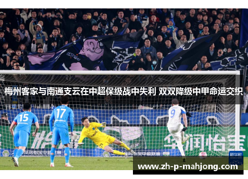 梅州客家与南通支云在中超保级战中失利 双双降级中甲命运交织 梅州客家与南通支云在中超保级战中失利 双双降级中甲命运交织